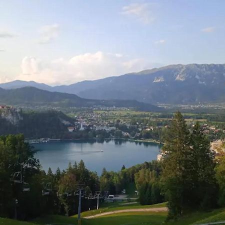 Apartment Bee Near Bled Zabreznica Dış mekan fotoğraf