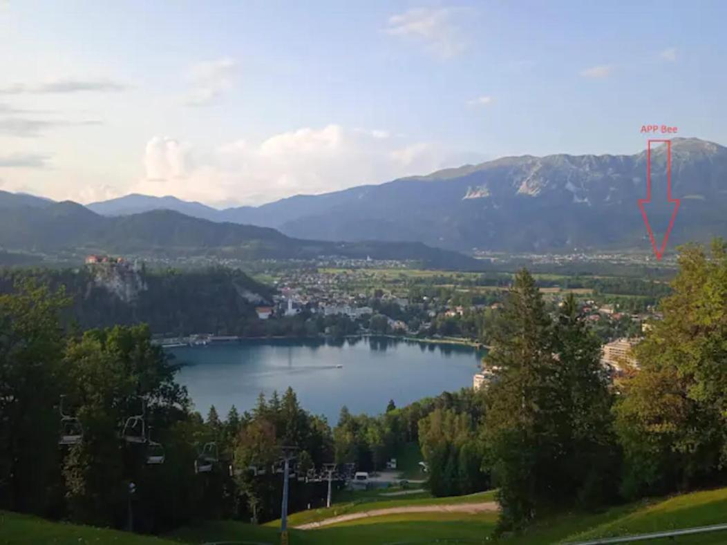 Apartment Bee Near Bled Zabreznica Dış mekan fotoğraf
