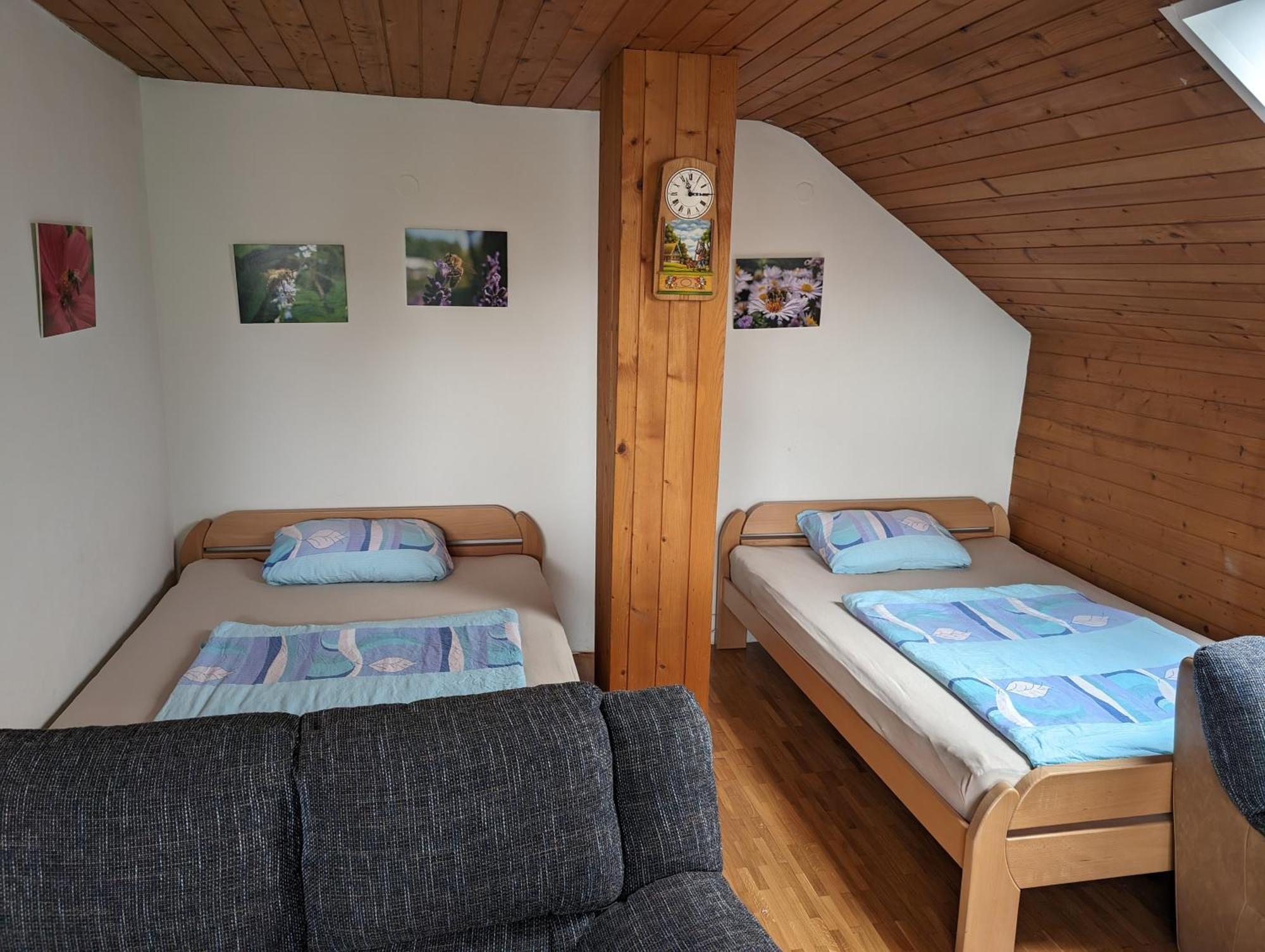Apartment Bee Near Bled Zabreznica Dış mekan fotoğraf