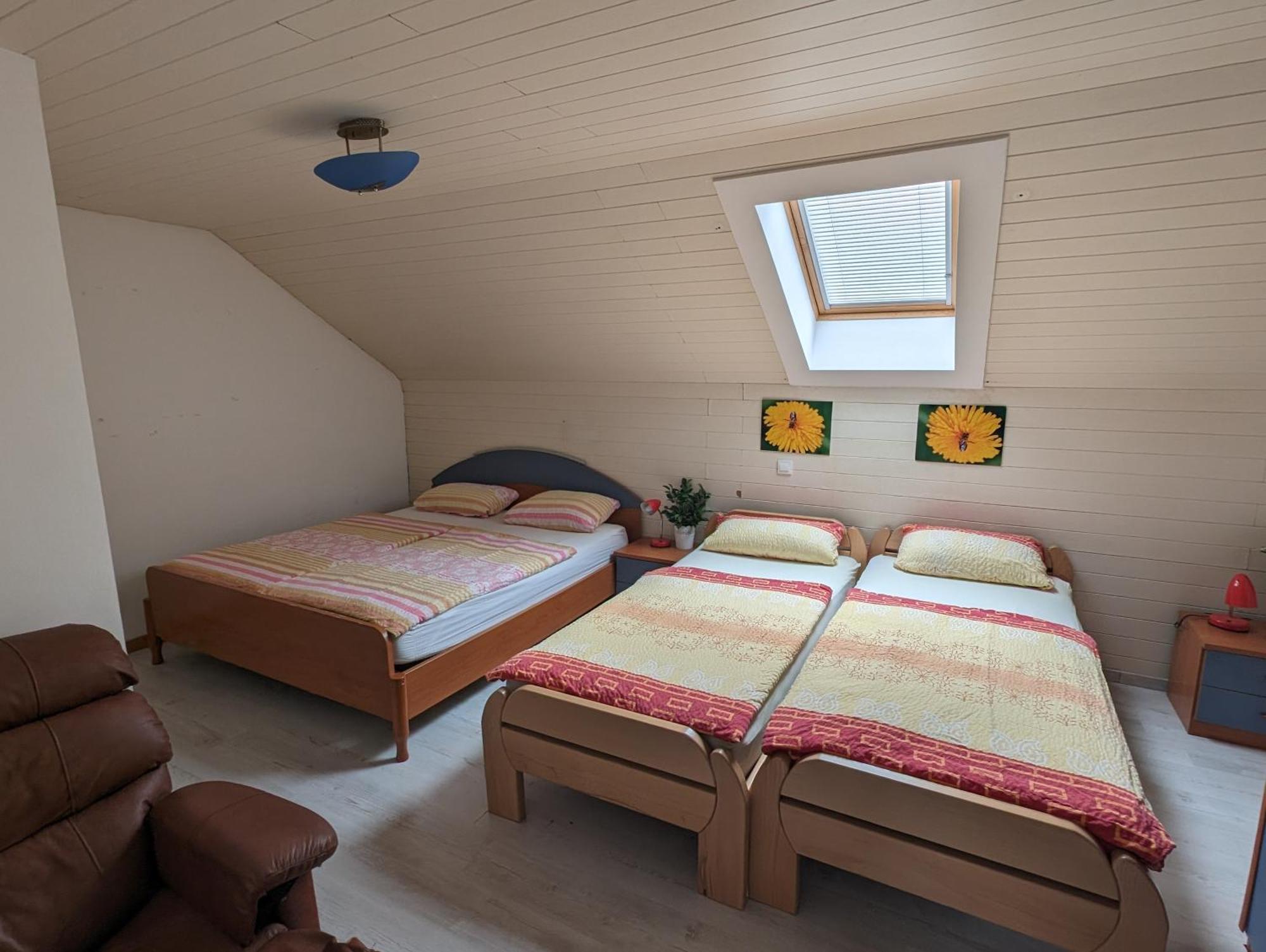Apartment Bee Near Bled Zabreznica Dış mekan fotoğraf