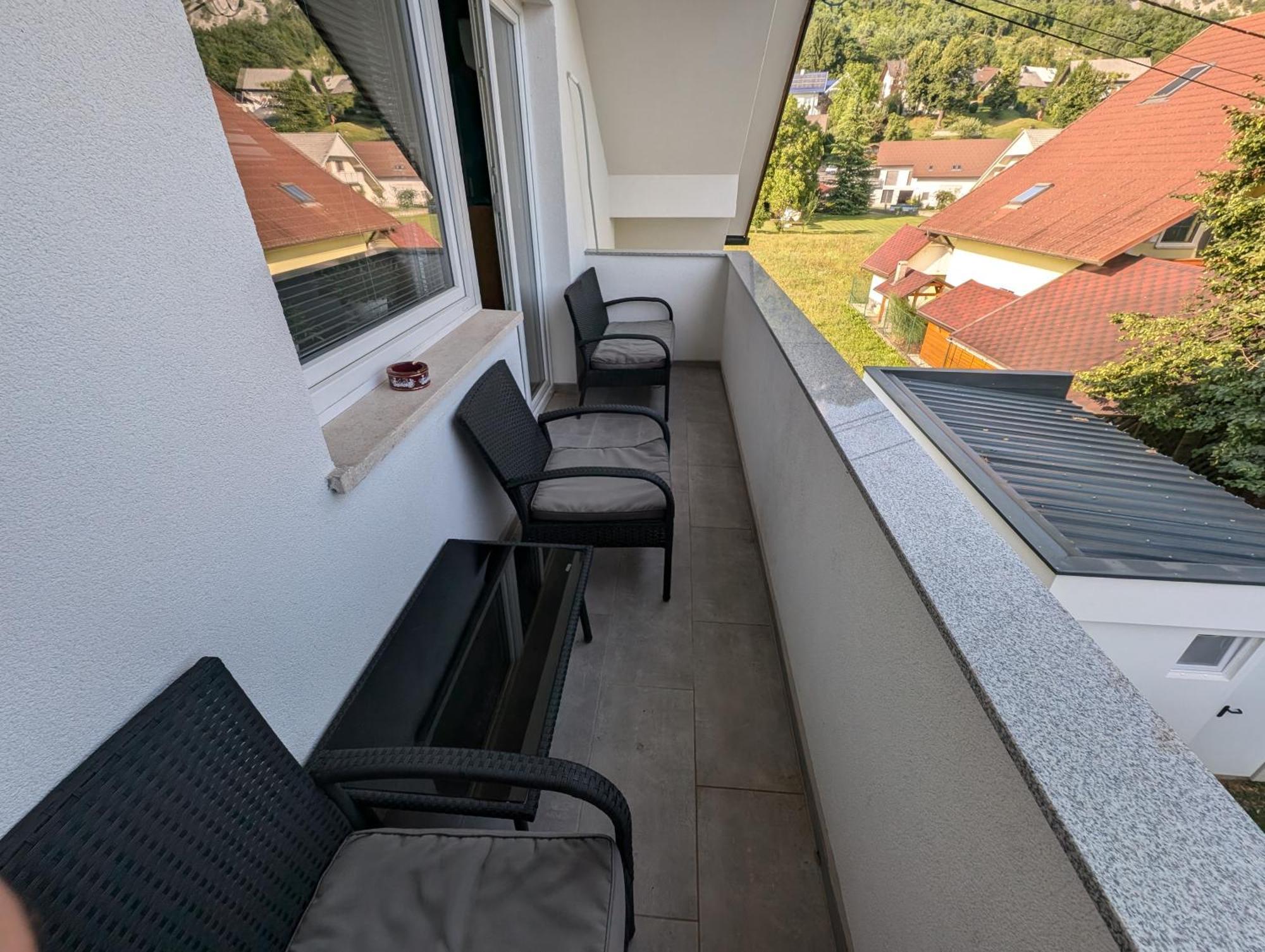 Apartment Bee Near Bled Zabreznica Dış mekan fotoğraf